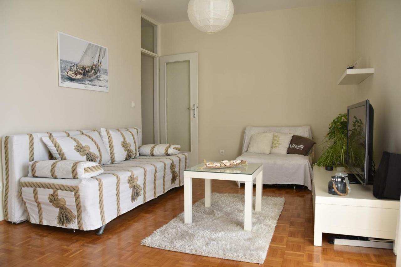 Apartment Panorama Pula Exterior photo